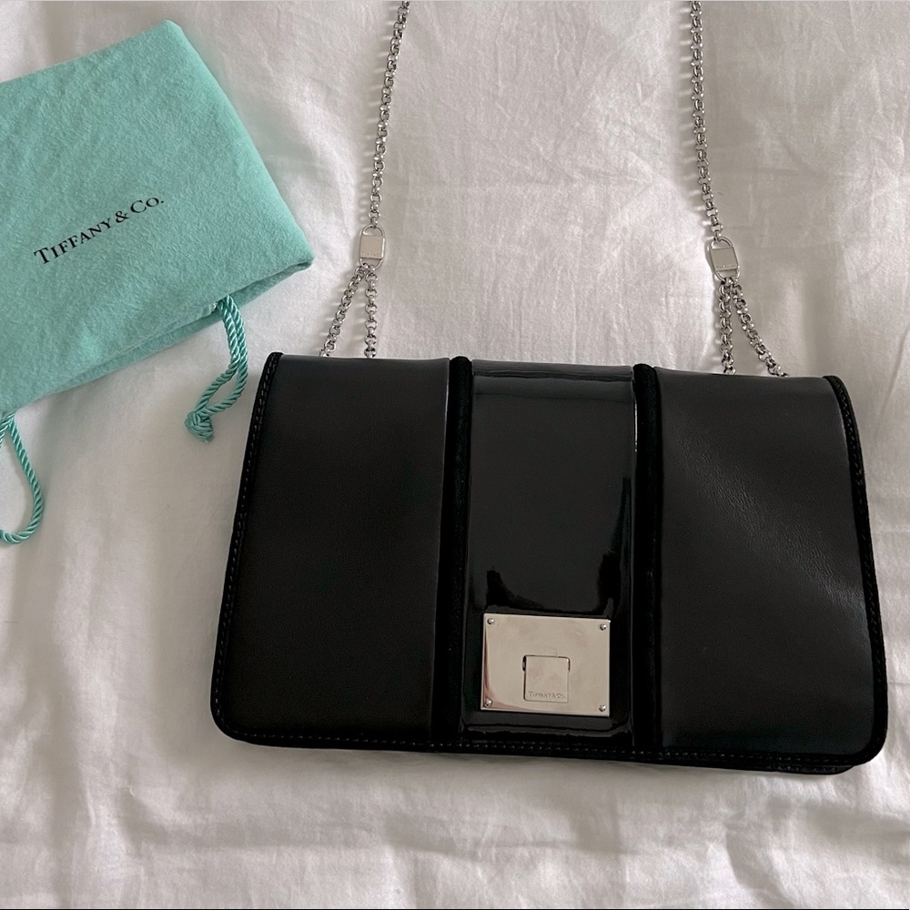 Tiffany & Co. 2010 Leather Harper Handbag